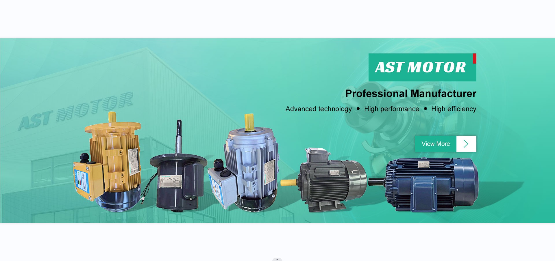 Kalite 3 fazlı asenkron motor Fabrika